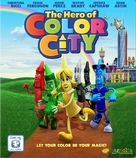 The Hero of Color City - Blu-Ray movie cover (xs thumbnail)