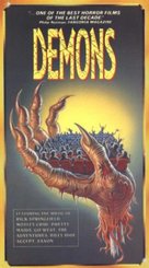 Demoni - Movie Cover (xs thumbnail)