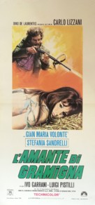 L&#039;amante di Gramigna - Italian Movie Poster (xs thumbnail)