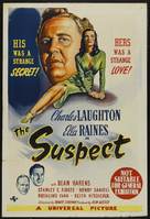 The Suspect - Australian Movie Poster (xs thumbnail)