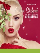 Gwen Stefani&#039;s You Make It Feel Like Christmas - Movie Poster (xs thumbnail)