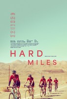 Hard Miles - Movie Poster (xs thumbnail)