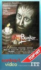 The Blockhouse - German VHS movie cover (xs thumbnail)