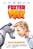 Foxter &amp; Max - International Movie Poster (xs thumbnail)