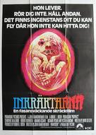Prophecy - Swedish Movie Poster (xs thumbnail)