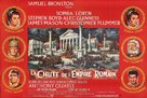 The Fall of the Roman Empire - French Movie Poster (xs thumbnail)