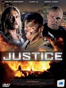 A Certain Justice - French Movie Cover (xs thumbnail)
