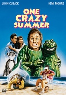 One Crazy Summer - DVD movie cover (xs thumbnail)