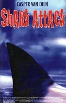 Shark Attack - German DVD movie cover (xs thumbnail)
