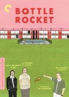 Bottle Rocket - DVD movie cover (xs thumbnail)