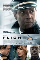 Flight - Australian Movie Poster (xs thumbnail)
