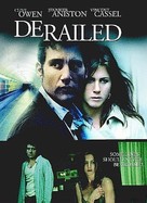 Derailed - Hong Kong DVD movie cover (xs thumbnail)
