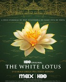 The White Lotus - Brazilian Movie Poster (xs thumbnail)