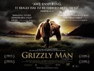 Grizzly Man - British Movie Poster (xs thumbnail)