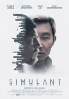 Simulant - Canadian Movie Poster (xs thumbnail)