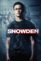 Snowden - poster (xs thumbnail)