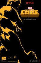 &quot;Luke Cage&quot; - Mexican Movie Poster (xs thumbnail)