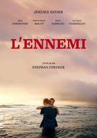 L&#039;ennemi - Belgian Movie Poster (xs thumbnail)