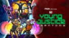 &quot;Young Justice&quot; - Movie Cover (xs thumbnail)