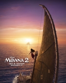 Moana 2 - Movie Poster (xs thumbnail)