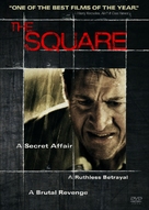 The Square - DVD movie cover (xs thumbnail)