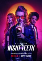 Night Teeth - Movie Poster (xs thumbnail)