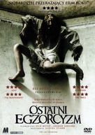 The Last Exorcism - Polish DVD movie cover (xs thumbnail)