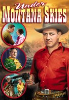 Under Montana Skies - DVD movie cover (xs thumbnail)