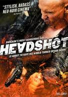 Headshot - DVD movie cover (xs thumbnail)