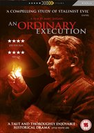 Une ex&eacute;cution ordinaire - British DVD movie cover (xs thumbnail)