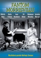 Fantom Morrisvillu - Czech Movie Cover (xs thumbnail)