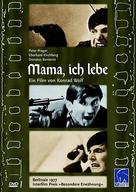 Mama, ich lebe - German Movie Cover (xs thumbnail)