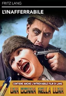 Spione - Italian DVD movie cover (xs thumbnail)