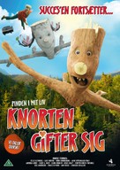 Knerten gifter seg - Danish Movie Cover (xs thumbnail)