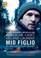 Mon gar&ccedil;on - Italian Movie Poster (xs thumbnail)