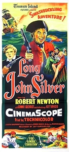 Long John Silver - Australian Movie Poster (xs thumbnail)