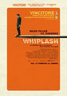Whiplash - Italian Movie Poster (xs thumbnail)