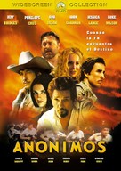 Masked And Anonymous - Argentinian Movie Cover (xs thumbnail)