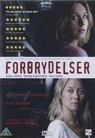 Forbrydelser - Danish DVD movie cover (xs thumbnail)