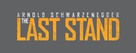 The Last Stand - Logo (xs thumbnail)