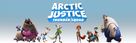 Arctic Justice - British Movie Poster (xs thumbnail)