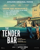 The Tender Bar - Movie Poster (xs thumbnail)