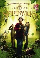 The Spiderwick Chronicles - German DVD movie cover (xs thumbnail)