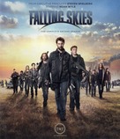&quot;Falling Skies&quot; - Blu-Ray movie cover (xs thumbnail)