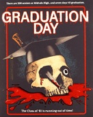 Graduation Day - Movie Cover (xs thumbnail)