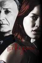 Bloodrayne - Portuguese Movie Cover (xs thumbnail)