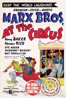 At the Circus - Australian Movie Poster (xs thumbnail)