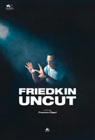 Friedkin Uncut - Italian Movie Poster (xs thumbnail)