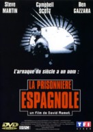 The Spanish Prisoner - French DVD movie cover (xs thumbnail)