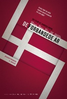 De forbandede &aring;r - Danish Movie Poster (xs thumbnail)